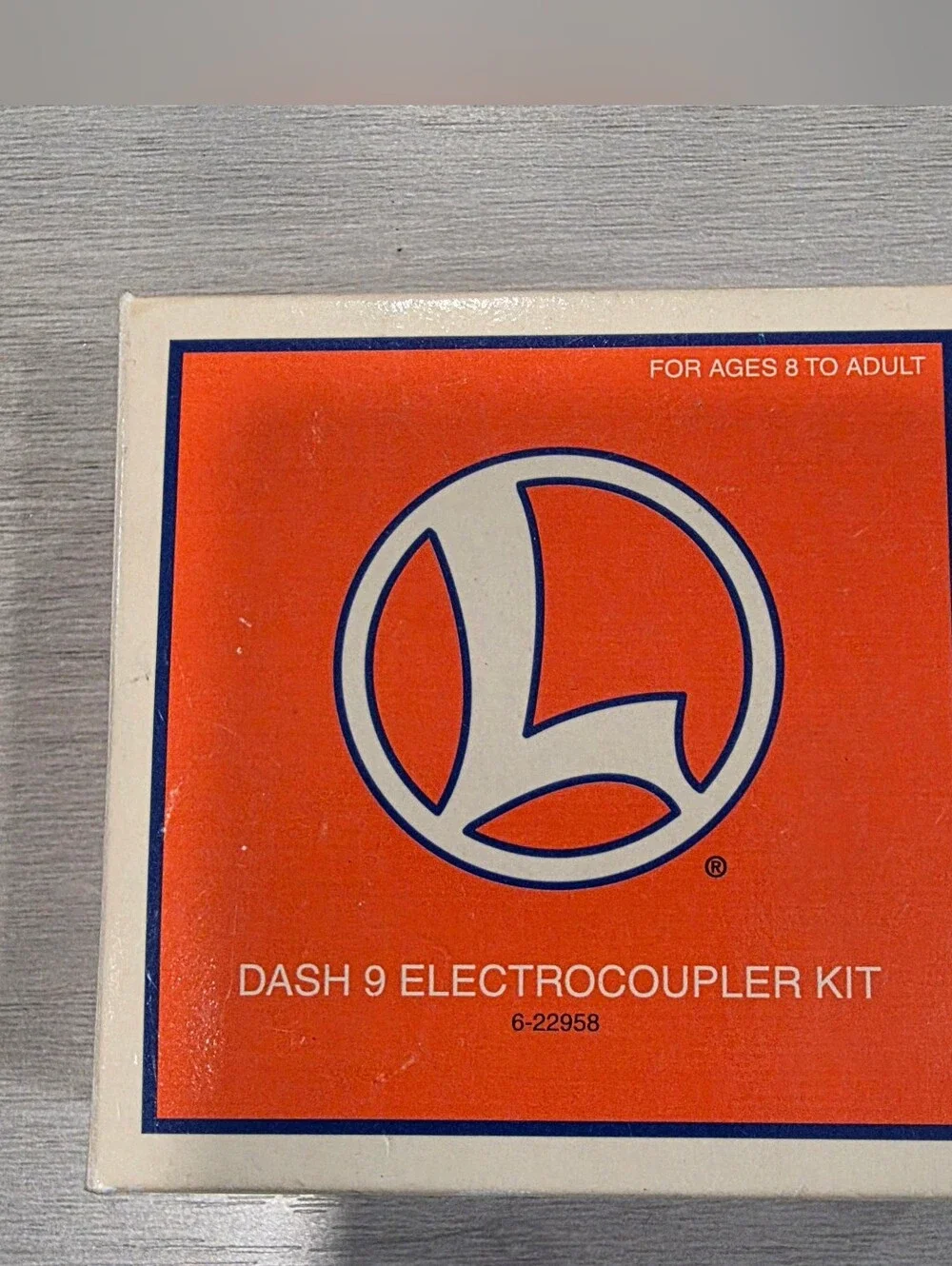 Lionel DASH 9 Electrocoupler Kit